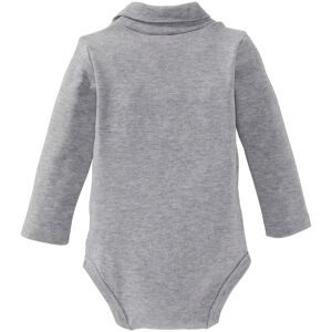 Bornino, 3er-Pack Bodys langarm mit Rollkragen