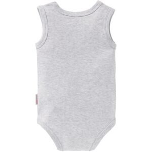 Bornino, 2er-Pack Bodys ohne Arm