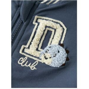 Name It, College-Sweatjacke Dino
