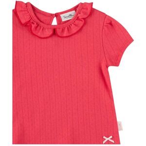 Sanetta Fiftyseven, Ajour-T-Shirt Rüschenkragen
