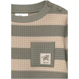 s.Oliver, Pullover Ringel