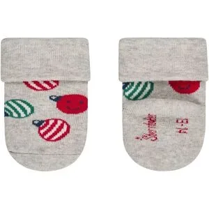 Sterntaler, 3er-Pack Socken Weihnachten