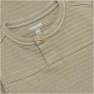Noppies, Shirt langarm Struktur