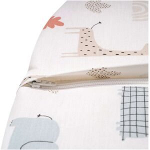 Julius Zöllner, Ganzjahresschlafsack Organic Cotton 2.5 TOG