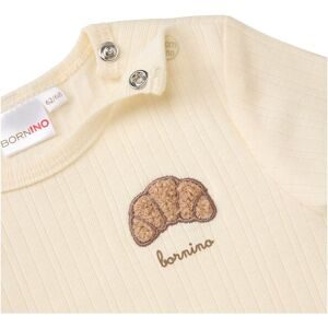 Bornino, Shirt langarm Rippqualität