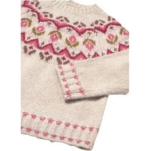 Mayoral, Pullover Jacquard