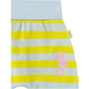 Sanetta Pure, Frottee-Shorts Ringel Seepferdchen