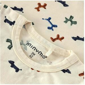 MINYMO, Shirt langarm Luftballon-Hunde