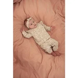 Feetje, Sweatshirt Blumen Rüschen