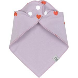 LÄSSIG, 2er-Pack Dreieckstücher Happy Kirschen
