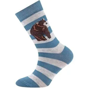ewers, 3er-Pack Socken Bär Ringel