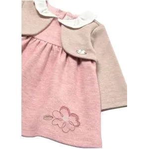 Mayoral, Kleid langarm 2 in 1 mit Bolero