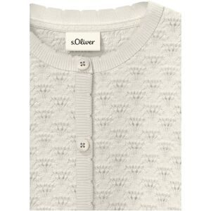 s.Oliver, Ajour-Strickjacke