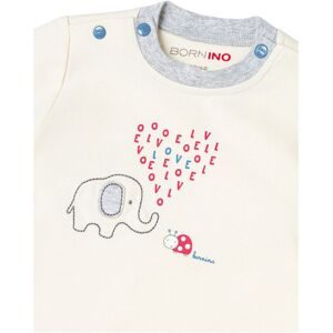 Bornino, Sweatshirt Elefant