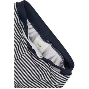 Sterntaler, Badeshorts mit Windeleinsatz und UV-Schutz Ringel Hai