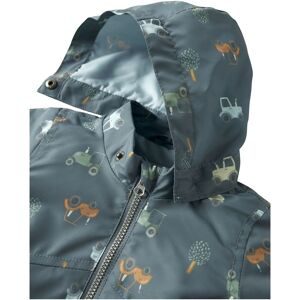 Name It, Windbreaker mit abnehmbarer Kapuze Traktoren