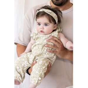 Feetje, Krepp-Overall Blumen