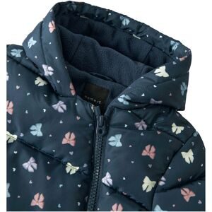 Name It, Steppoverall mit Kapuze Schleifen