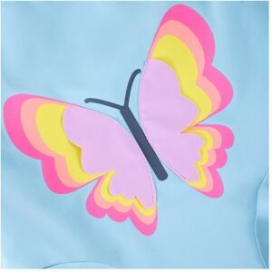 Colorkids, Badeanzug Rüschen Schmetterling