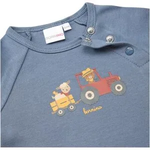 Bornino, Raglanshirt langarm Traktor