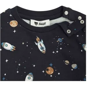 Steiff, Sweatshirt Weltall