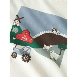 Name It, Shirt langarm Bauernhof