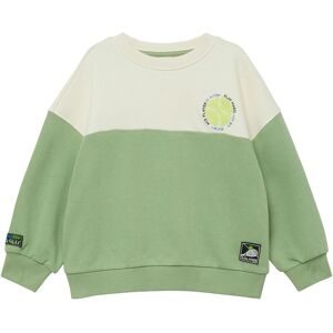 S.Oliver Junior, s.Oliver Junior Sweatshirt, bequem geschnitten, Rundhalsausschnitt