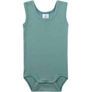 Sanetta, 3er-Pack Bodys ohne Arm Safari
