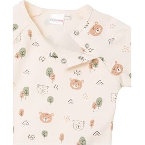 Bornino, Raglanshirt langarm Tiny Forest