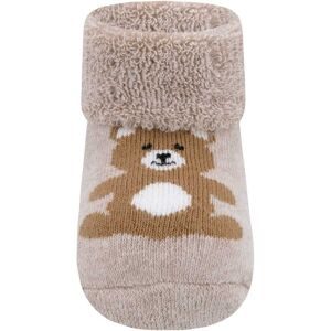 ewers, ewers - Socken, 3er-Pack, One Size, Ecru