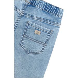 Mayoral, Jogging-Jeansshorts