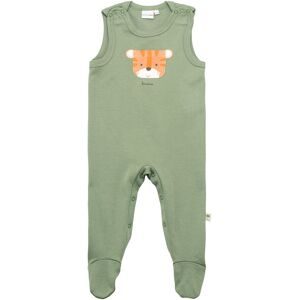 Bornino, Strampler-Set 2-tlg. mit Body Ringel Tiger