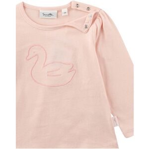 Sanetta, Shirt langarm Schwan