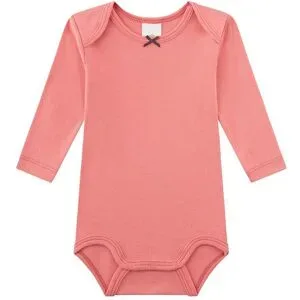 Sanetta, Sanetta 2er-Pack Bodys langarm Mäuse Einhörner rosa