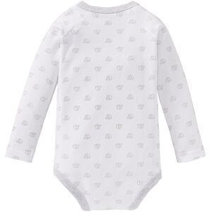 Bornino, 3er-Pack Wickelbodys langarm