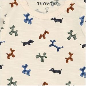 MINYMO, Body langarm Luftballon-Hunde