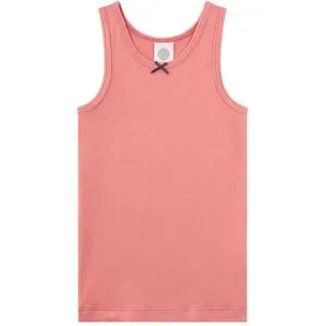 Sanetta, Sanetta 2er-Pack Unterhemden Ballerinas rosa