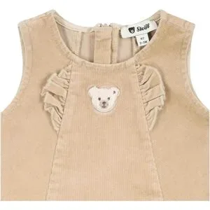 Steiff, Cordkleid ohne Arm Bär