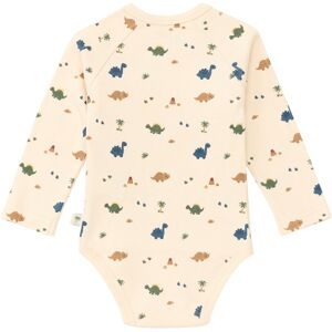 Bornino, 2er-Pack Wickelbodys langarm Wild Nature