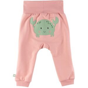 Bornino, Jogginghose mit Po-Applikation Krabbe