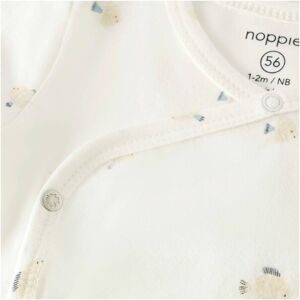 Noppies, Wickelshirt langarm Fische