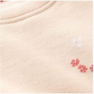 Noppies, Sweatshirt Blumen Rüschen