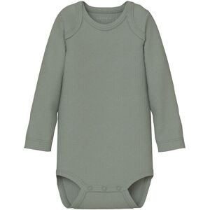 Name It, 5er-Pack Body langarm Rippqualität