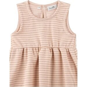Sanetta, Kleid ohne Arm Glitzer-Ringel