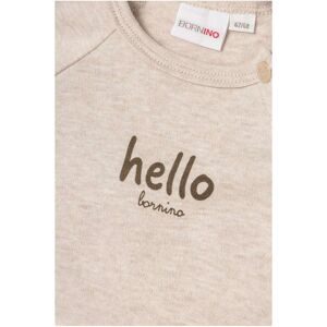 Bornino, Raglanshirt langarm Hello