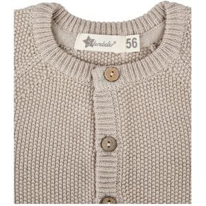 Sterntaler, Strickjacke mit Mitwachsbündchen