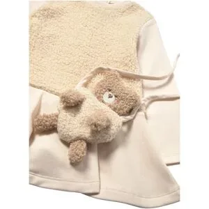 Mayoral, Plüsch-Kleid langarm
