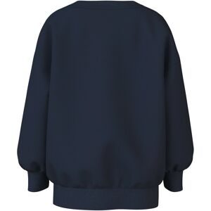 Name It, Sweatshirt Leopard Blumen