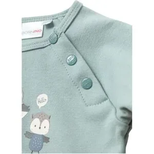 Bornino, Raglanshirt langarm Cozy Friends