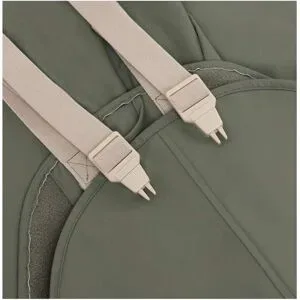 CeLaVi, Regenhose mit Trägern gefüttert